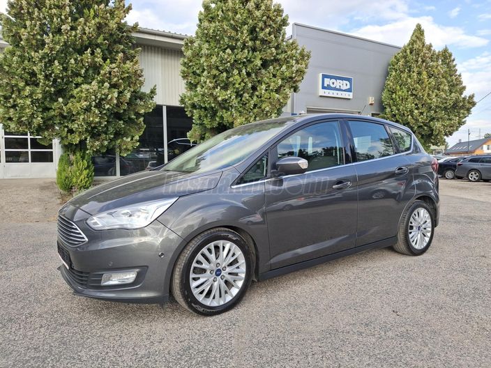 FORD C-MAX 1.5 EcoBoost Titanium