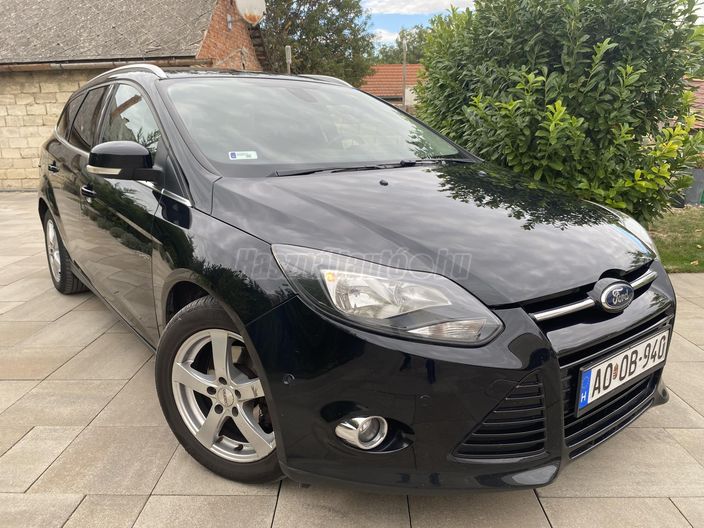 FORD FOCUS 1.6 TDCi Titanium