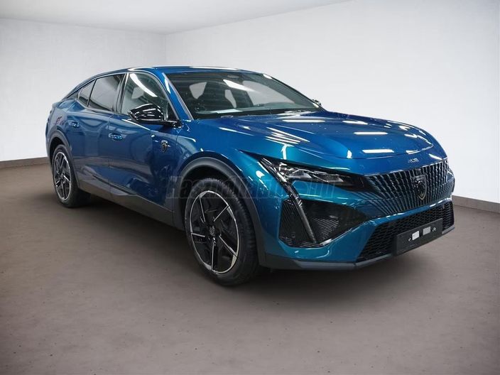 PEUGEOT 408 1.6 PureTech PHEV GT EAT8