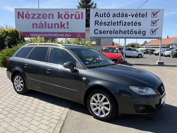 SEAT EXEO
