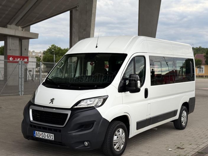 PEUGEOT BOXER 2.2 HDi 350 CHDC L3 Access Heavy