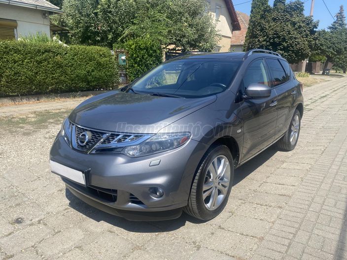 NISSAN MURANO 2.5 dCi Premium (Automata)