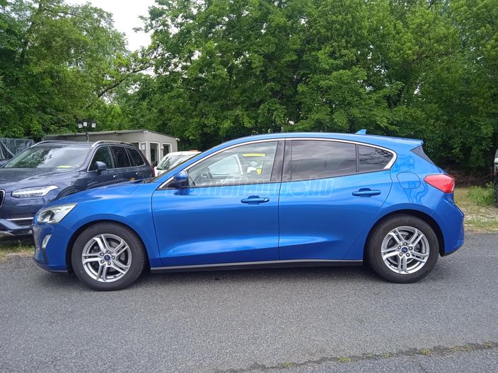 FORD FOCUS 1.0 EcoBoost Technology