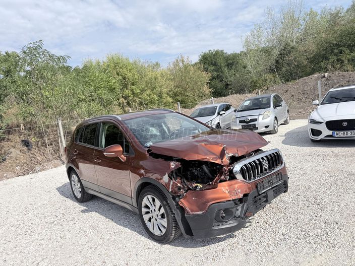 SUZUKI SX4 S-CROSS 1.0T GL