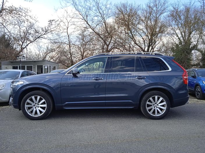 VOLVO XC90 2.0 [D5] Momentum Geartronic (7 személyes )