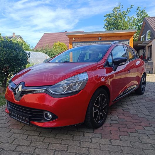 RENAULT CLIO Grandtour 0.9 TCe Energy Intens S&S