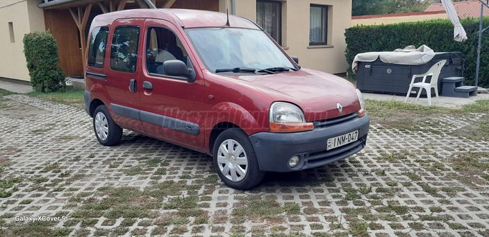 RENAULT KANGOO 1.2 16V Privilege