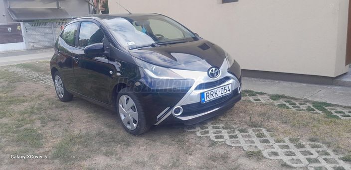 TOYOTA AYGO 1.0 x+comfort