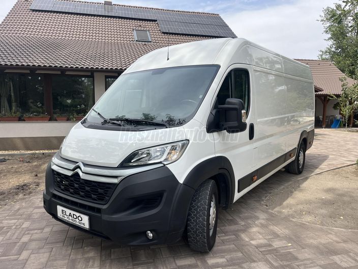 CITROEN JUMPER 2.2 BlueHDI 35 Heavy L4H2 Club