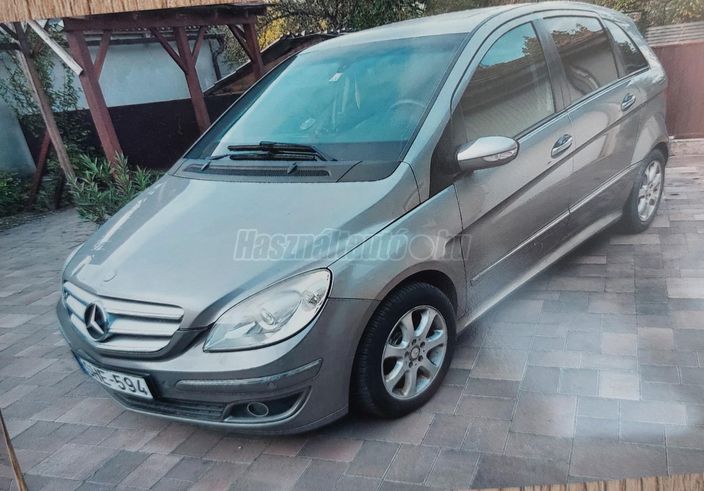 MERCEDES-BENZ B 180 CDI