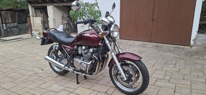 KAWASAKI ZR 750 C (ZEPHYR)