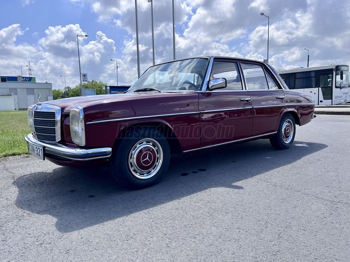 MERCEDES-BENZ W 115