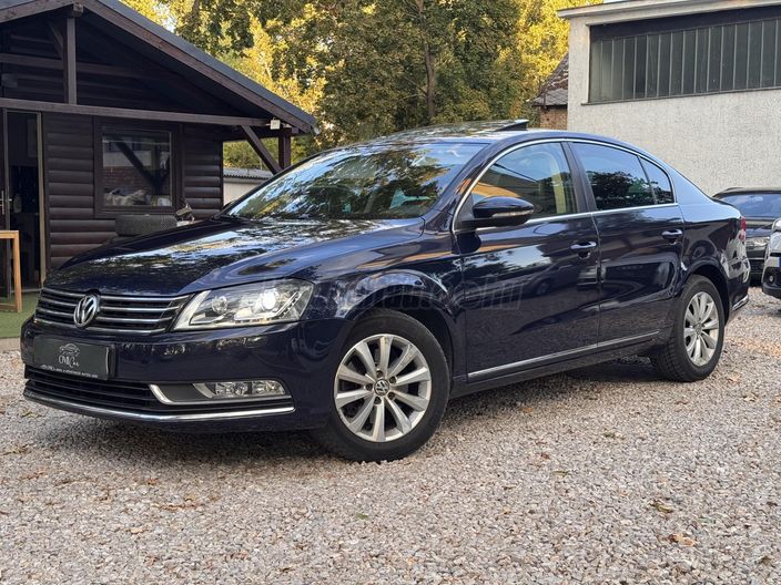 VOLKSWAGEN PASSAT VII 2.0 CR TDI Comfortline BMT