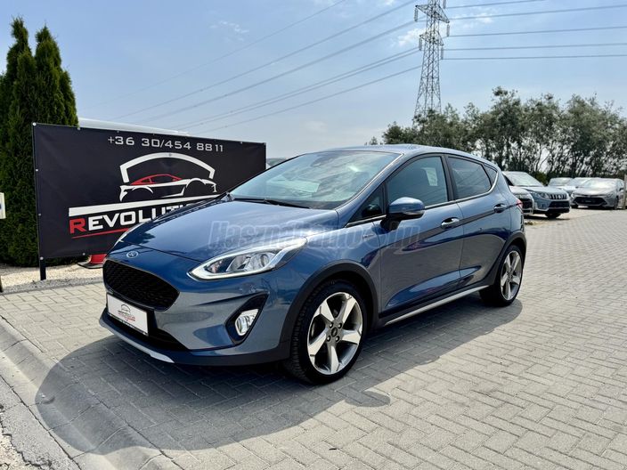 FORD FIESTA 1.0 EcoBoost Active (Automata)