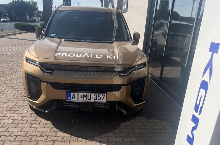 KGM (SSANGYONG) ACTYON 1.5 Turbo GDI Premium AWD (Automata)