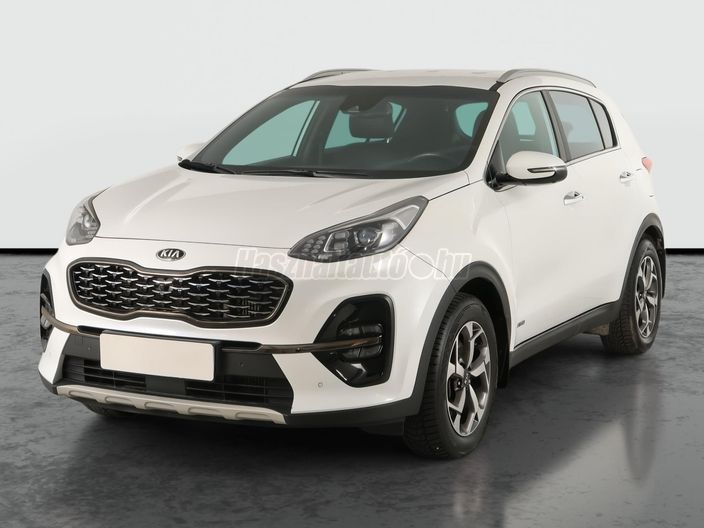 KIA SPORTAGE 1.6 CRDI HP GT Line 4WD
