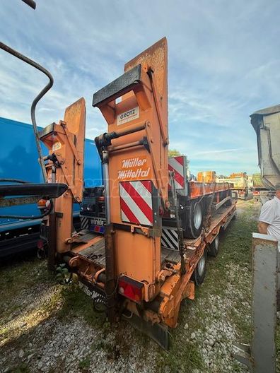 MÜELLER MITTELTAL T3 Kompakt Nehézgép szállító