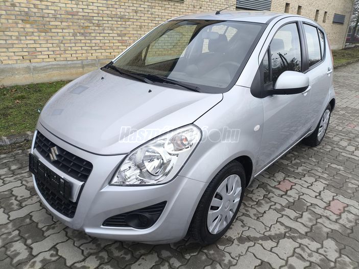 SUZUKI SPLASH 1.2 GS (Automata)