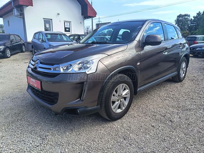 CITROEN C4 AIRCROSS 1.6 e-HDi Collection S&S