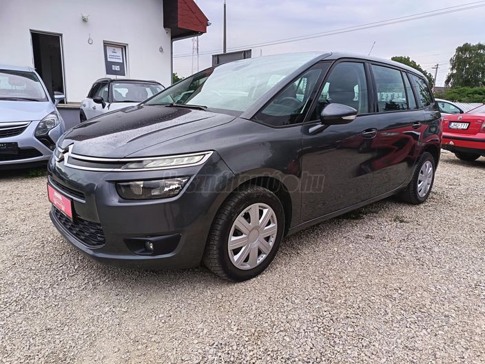 CITROEN GRAND C4 PICASSO 1.6 e-HDi Collection ETG6