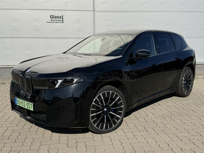 BMW IX3 xDrive 50 108,7kWh