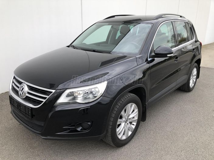 VOLKSWAGEN TIGUAN 2.0 CR TDI Track&Field