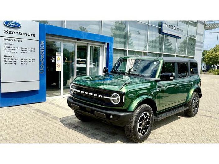 FORD BRONCO 2.7 EcoBoost Outer Banks AWD (Automata)
