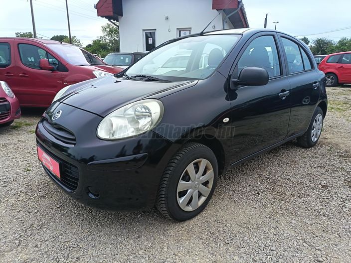 NISSAN MICRA 1.2 Acenta