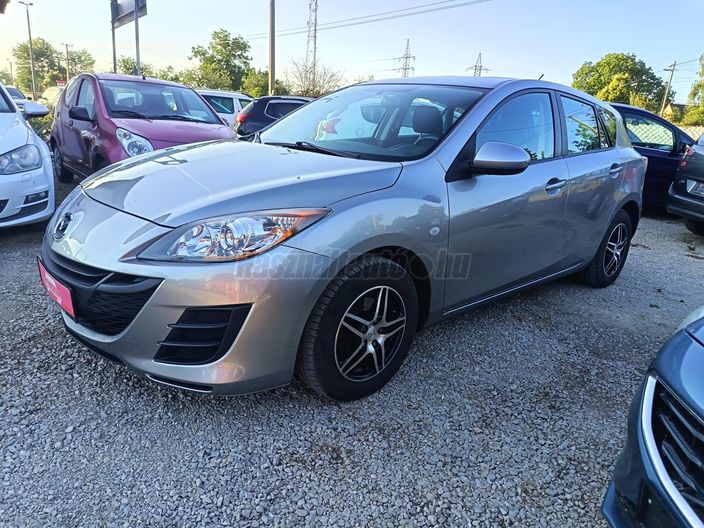 MAZDA 3 Sport 1.6 TE (EURO5)