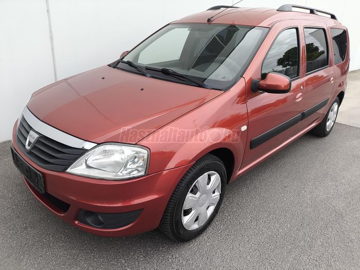 DACIA LOGAN MCV 1.6 Cool (7 személyes )