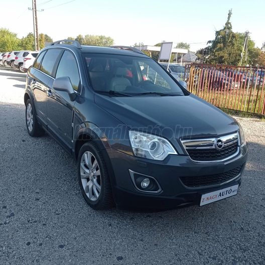 OPEL ANTARA 2.2 CDTI Cosmo (Automata)