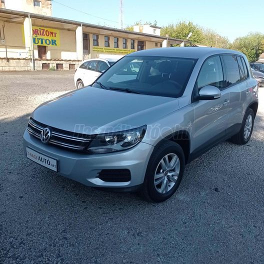 VOLKSWAGEN TIGUAN 2.0 CR TDI Track&Style 4Motion