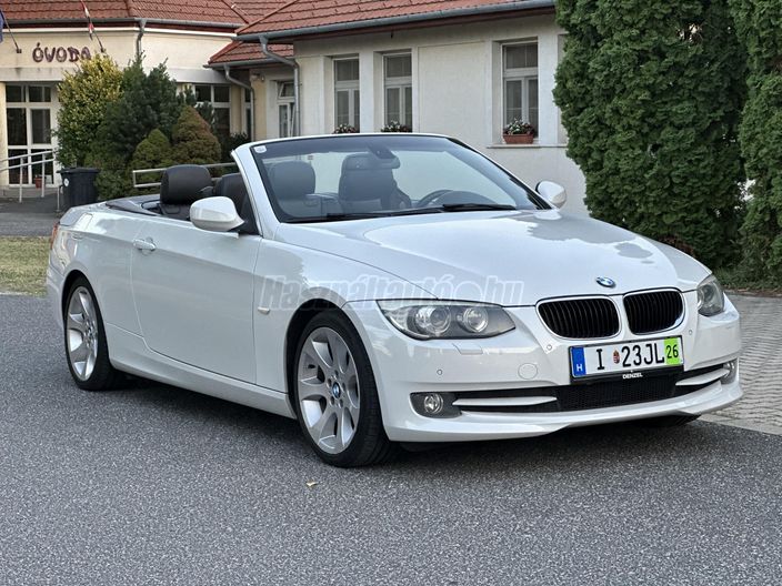BMW 318 318i Cabrio