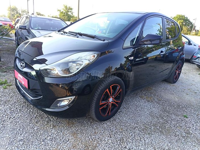 HYUNDAI IX20 1.4 CRDi LP Life AC