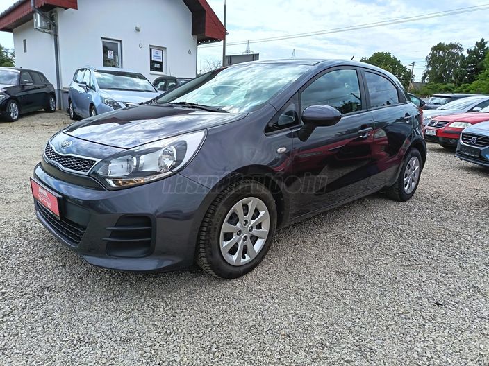 KIA RIO 1.2 CVVT LX