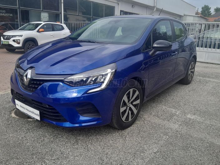 RENAULT CLIO 1.0 TCe Equilibre