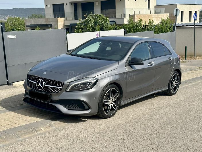 MERCEDES-BENZ A 200 AMG Line 7G-DCT