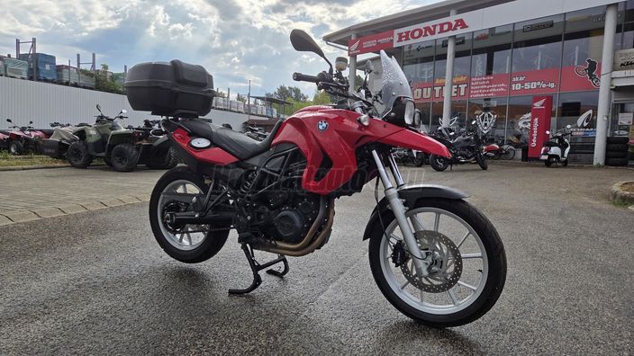 BMW F 650 GS