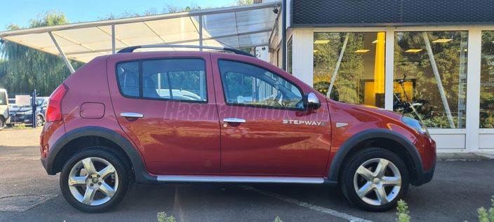 DACIA SANDERO 1.6 Stepway