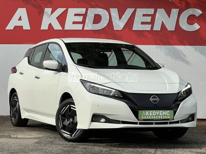 NISSAN LEAF Acenta 40kWh (Automata)