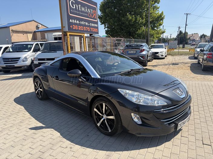 PEUGEOT RCZ 2.0 HDi