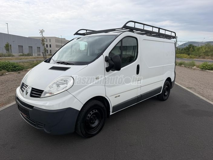 RENAULT TRAFIC 2.0 dCi L1H1P1