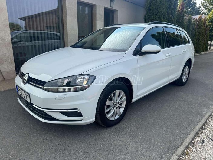 VOLKSWAGEN GOLF VII Variant 1.6 TDI BMT SCR Comfortline
