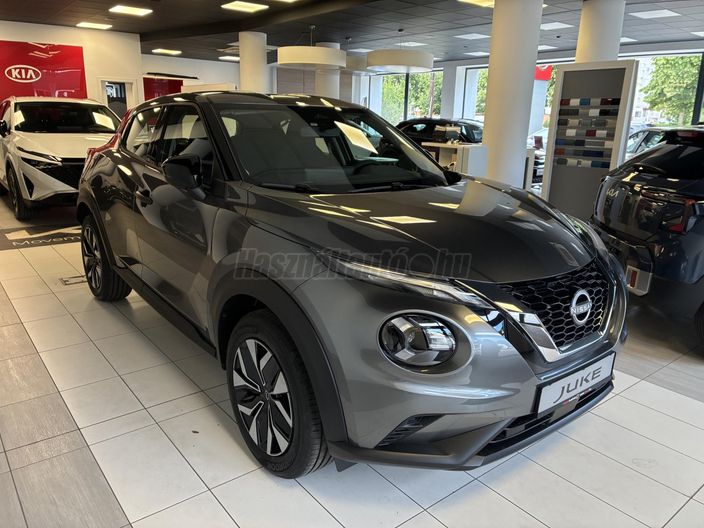 NISSAN JUKE 1.0 DIG-T Acenta DCT