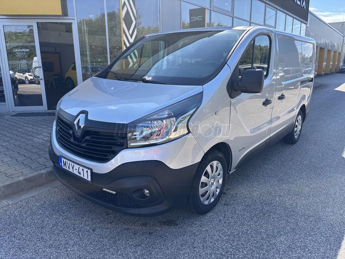RENAULT TRAFIC 1.6 dCi 115 L1H1 2,9t Business
