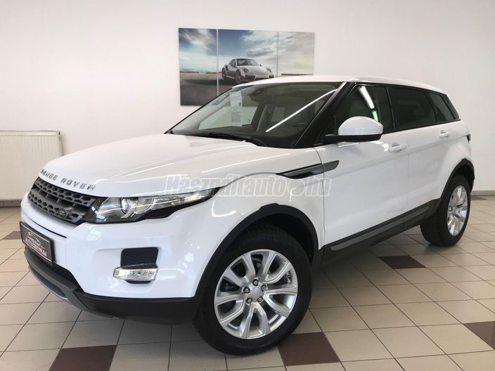 LAND ROVER RANGE ROVER EVOQUE 2.2 TD4 Pure Tech