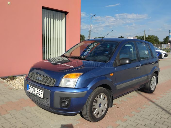 FORD FUSION 1.4 Fresh
