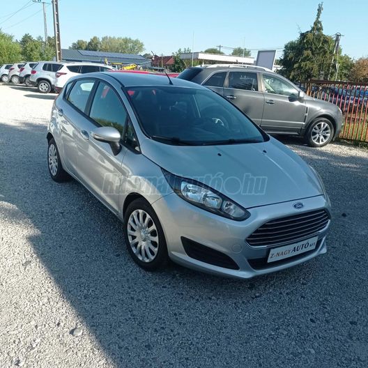 FORD FIESTA 1.25 Trend
