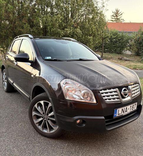 NISSAN QASHQAI Qashqai+2 1.6 i-Way 2WD