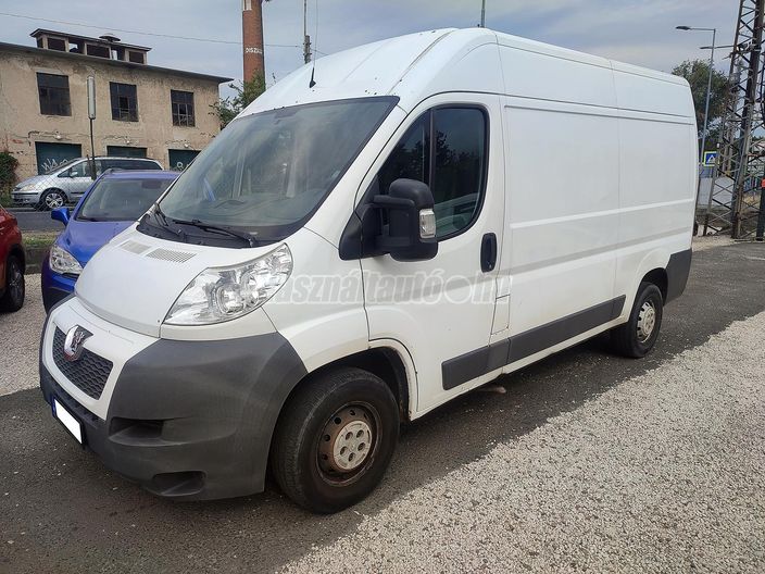 PEUGEOT BOXER 2.2 HDi 330 FT L2H2